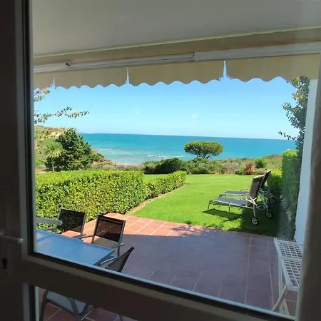 Casas Fuente Del Sol Vila Conil De La Frontera Exterior foto
