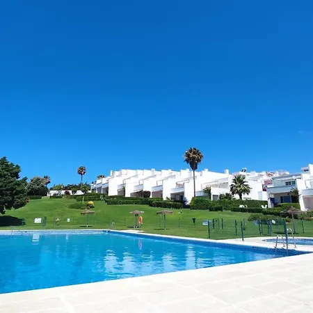 Casas Fuente Del Sol Vila Conil De La Frontera Exterior foto